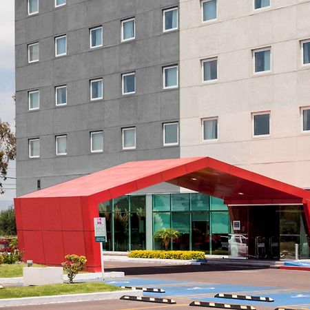 Ibis Aguascalientes Norte Buitenkant foto
