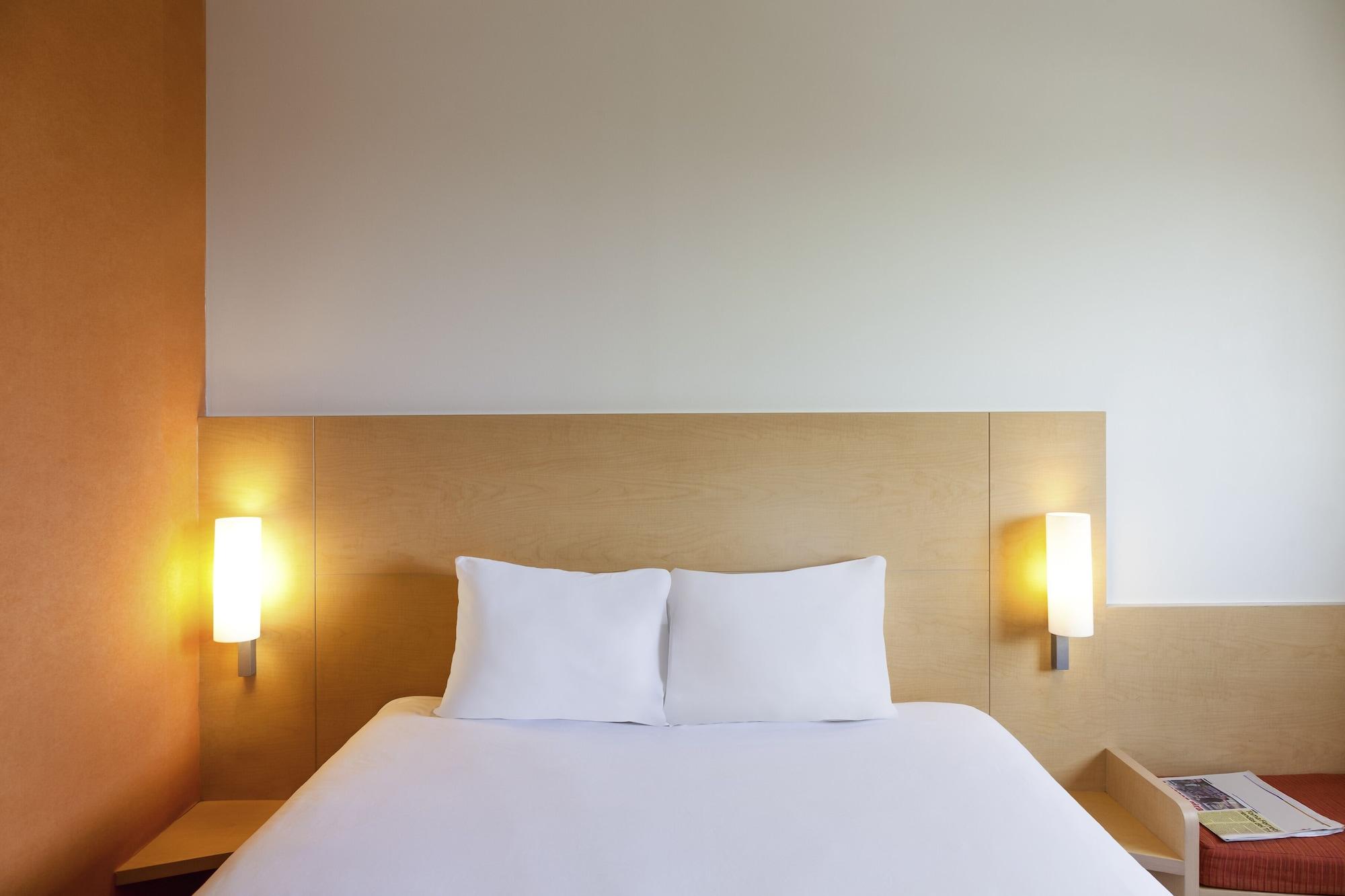 Ibis Aguascalientes Norte Buitenkant foto