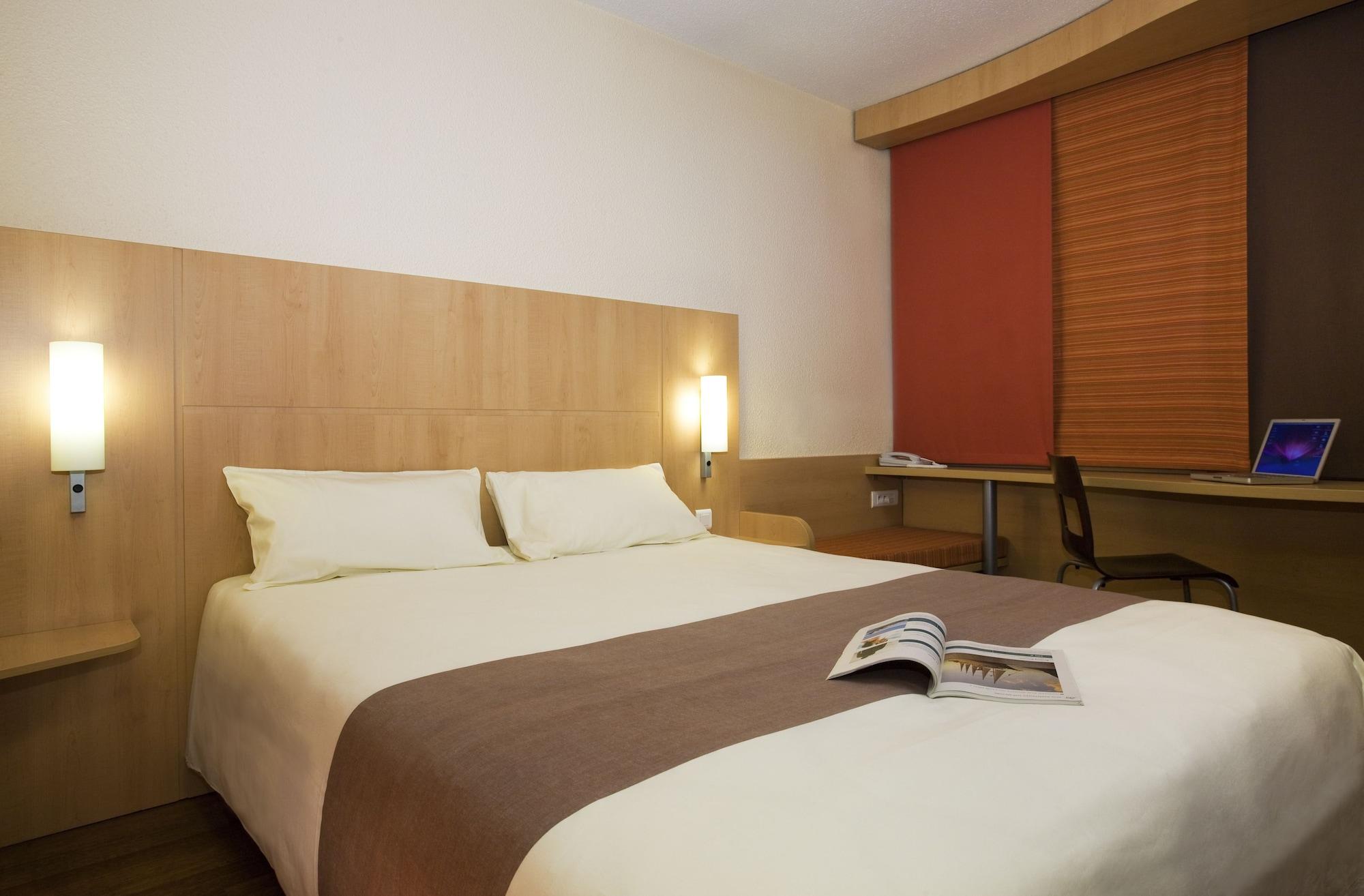 Ibis Aguascalientes Norte Buitenkant foto