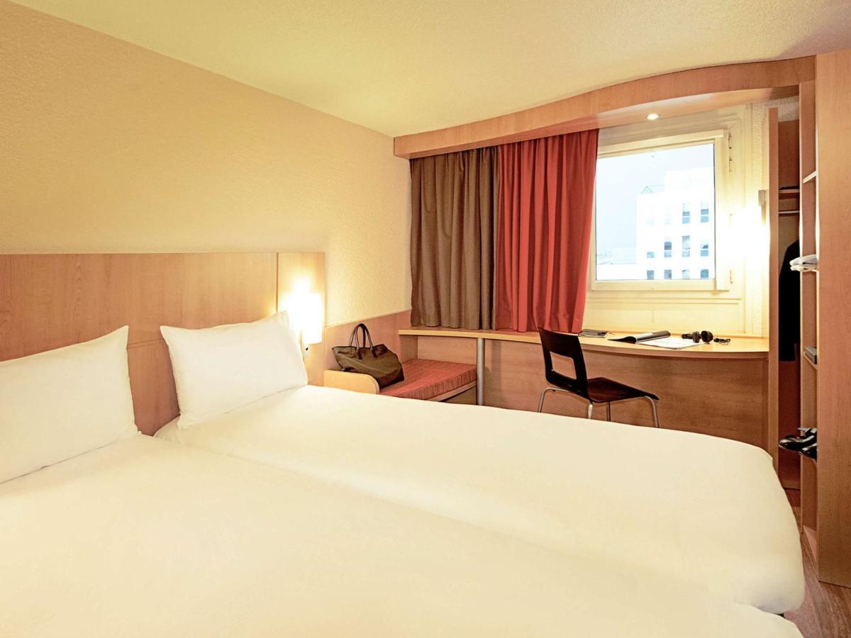 Ibis Aguascalientes Norte Buitenkant foto