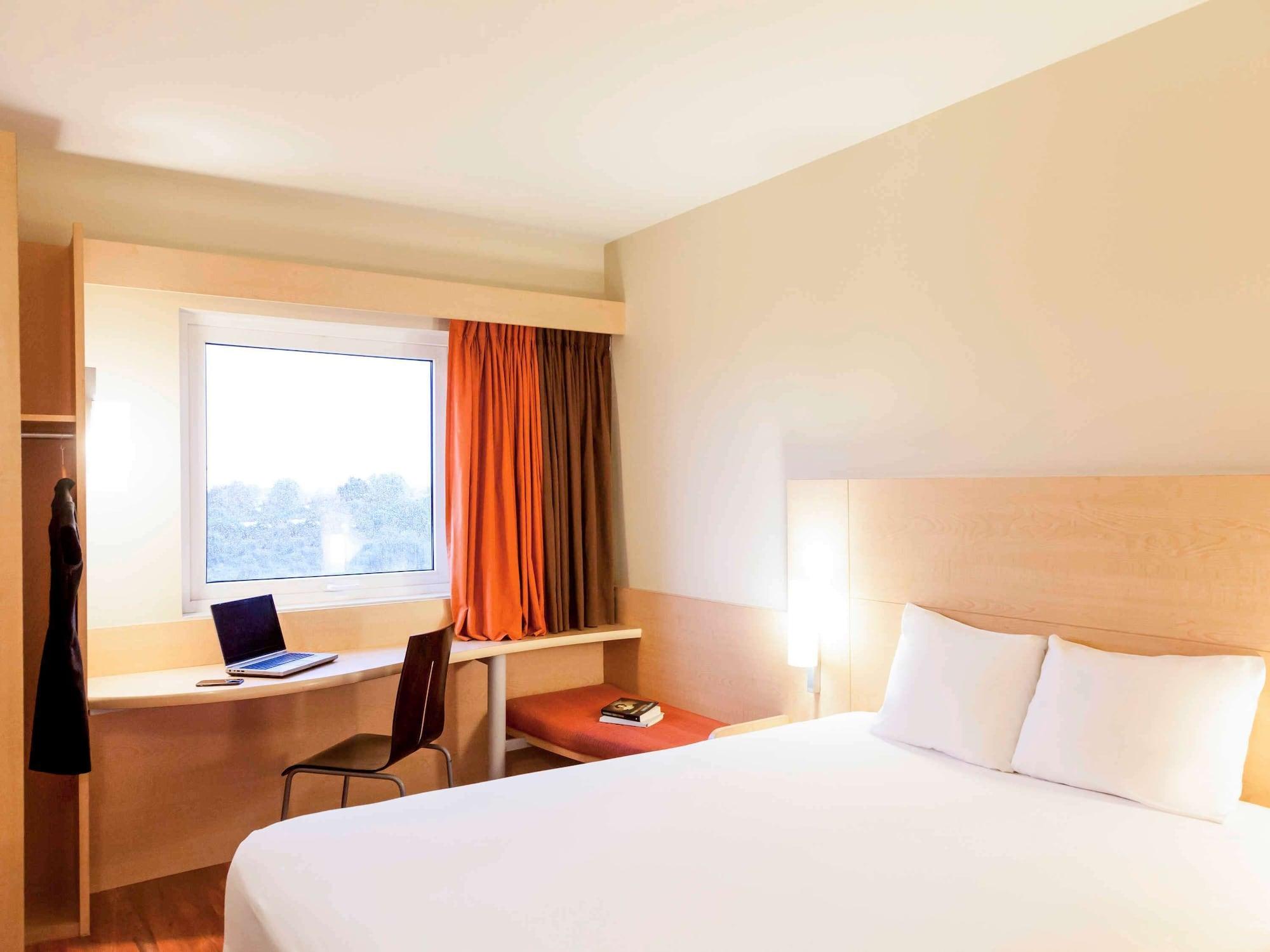 Ibis Aguascalientes Norte Buitenkant foto